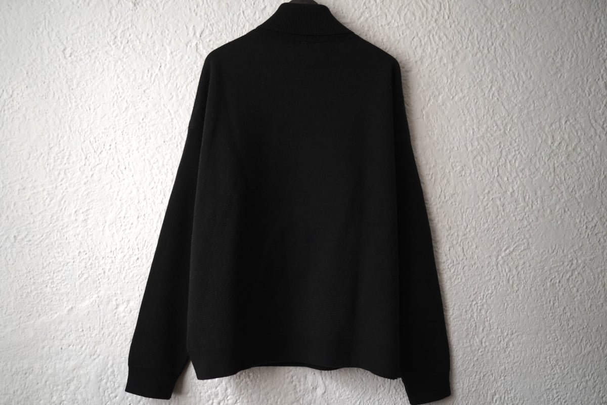 ゴーシャラブチンスキー 18aw タートルネックニット セーター ゴーシャ