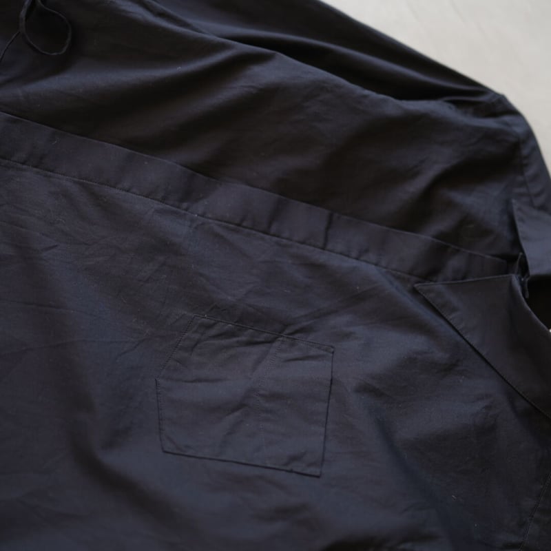 19AW KIMONO BREASTED SHIRTS キモノシャツ / SOSHIOTSUK 