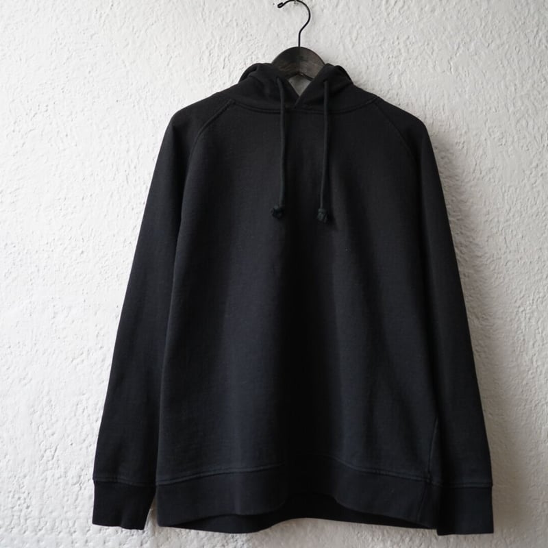 19AW カシミヤ混スウェットパーカー / BATONER(バトナー) | D