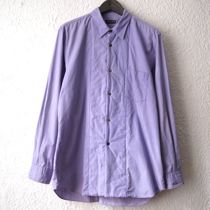 94AW 縮絨期 ダウンシャツ / COMME des GARCONS HOMME PLUS(