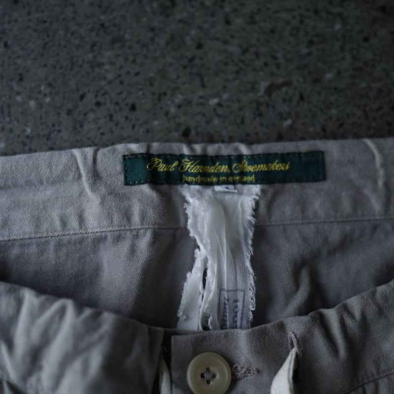 17SS Gardener Pants ガーデナーパンツ / Paul Harnden(ポール 17SS Gardener Pants ガーデナーパンツ / Paul Harnden(ポール