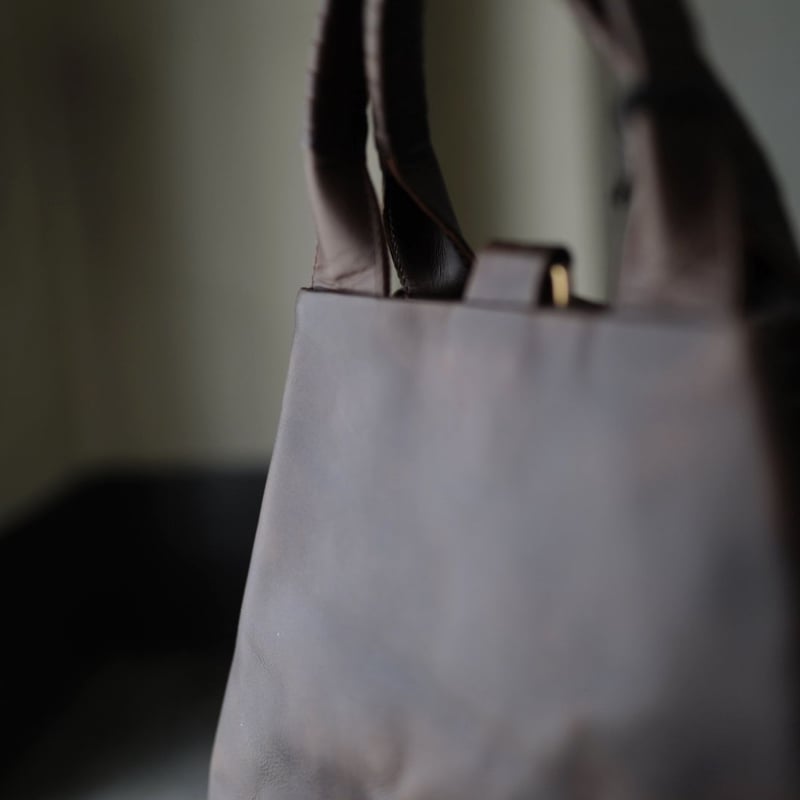 19AW 2WAYショルダートートバッグ / Cornelian Taurus(コーネリアンタ