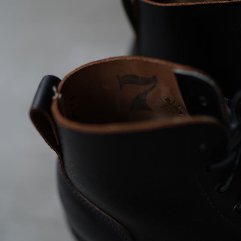 17AW Heavy Boots ヘビーブーツ / Paul Harnden(ポールハーデン) 17AW Heavy Boots ヘビーブーツ / Paul Harnden(ポールハーデン)
