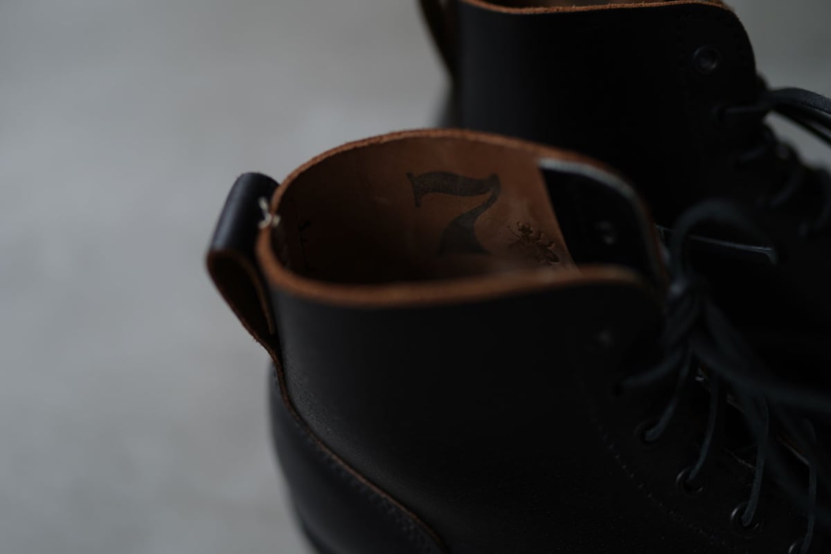 17AW Heavy Boots ヘビーブーツ / Paul Harnden(ポールハーデン) 17AW Heavy Boots ヘビーブーツ / Paul Harnden(ポールハーデン)