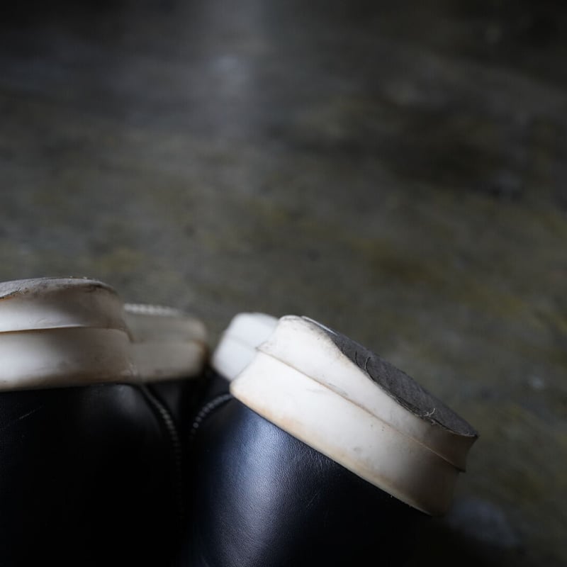 16SS Island Dunk アイランドダンクレザースニーカー / Rick Owens( 