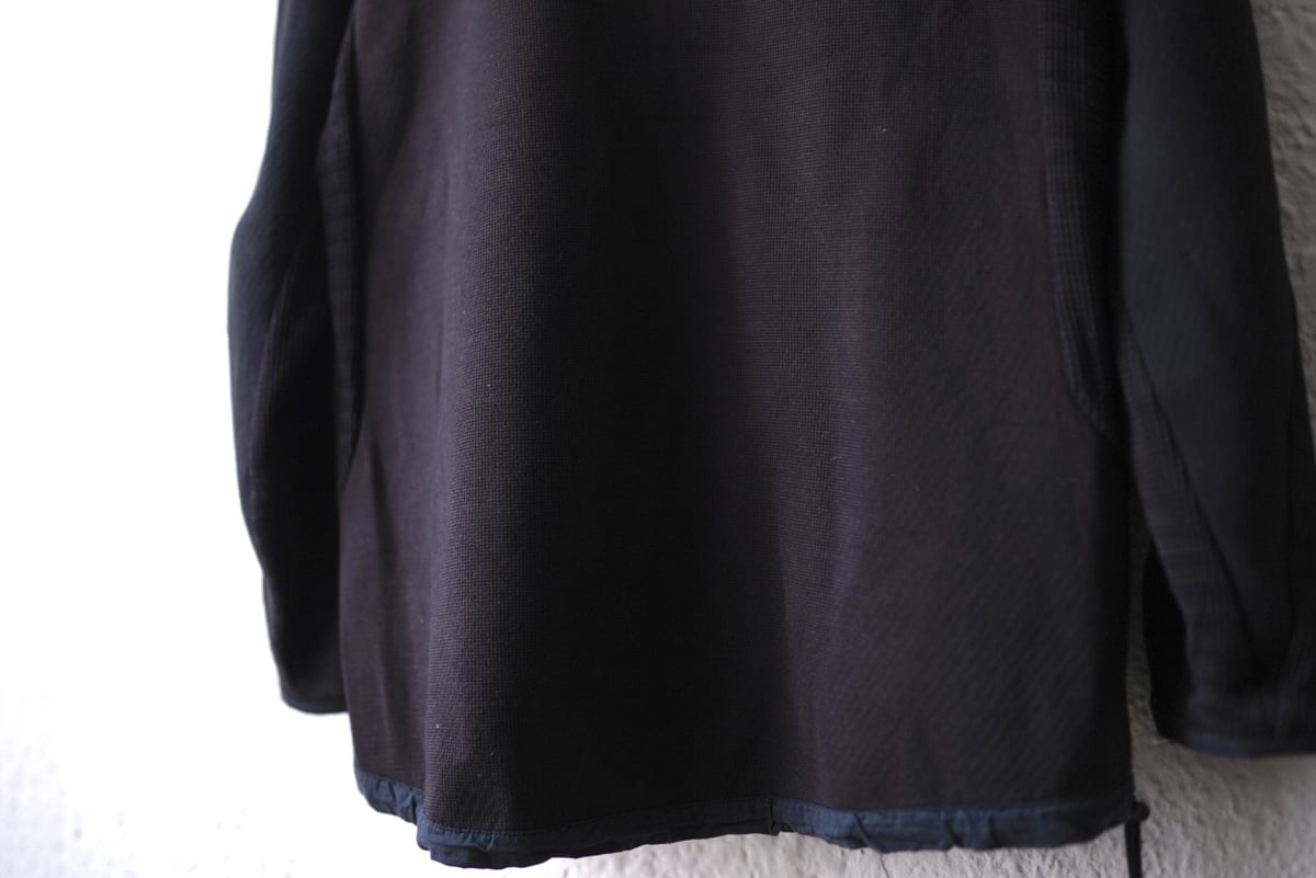 A02 TURTLE NECK SWEATER タートルネックトップス / BYBORRE(バ