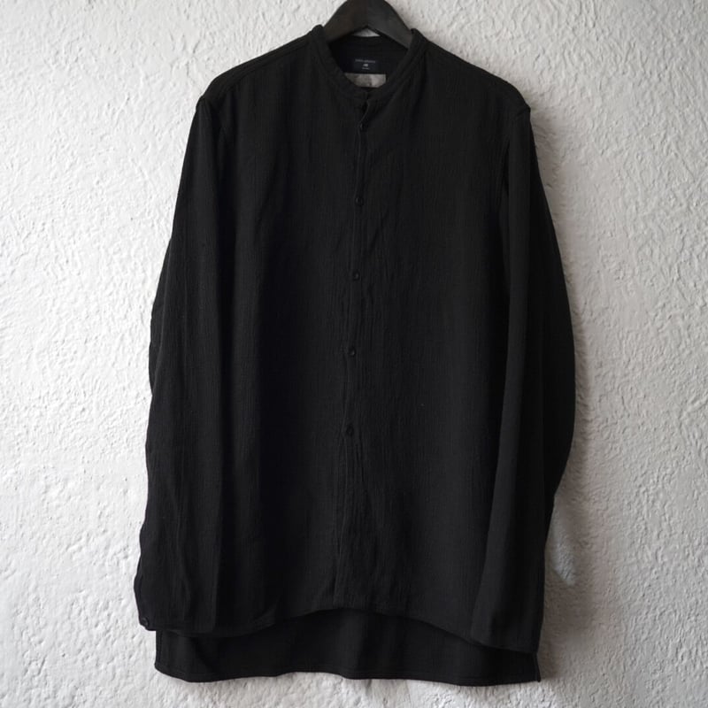 16AW ×OPUS JAPAN シルクグランパシャツ / COLINA(コリーナ) | D