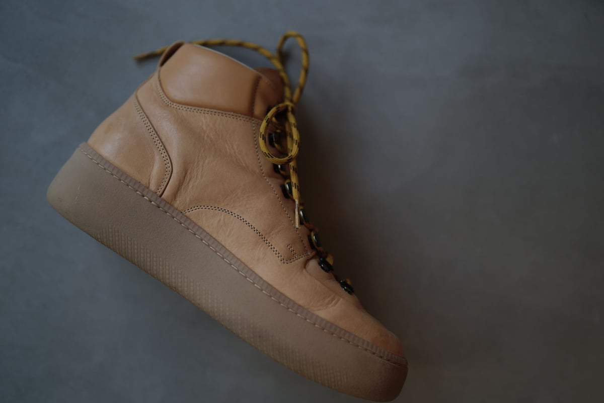 マウンテンブーツスニーカー / Maison Martin Margiela(メゾン マウンテンブーツスニーカー / Maison Martin Margiela(メゾン