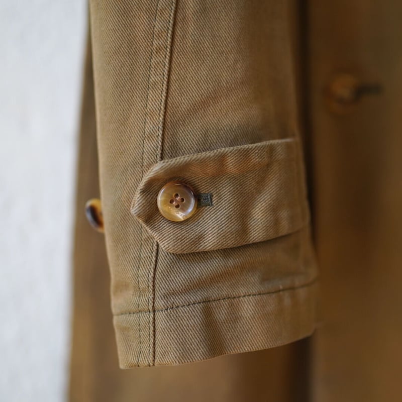 03AW カーブ期 コットンツイルコート / COMME des GARCONS HOMME 03AW カーブ期 コットンツイルコート / COMME des GARCONS HOMME