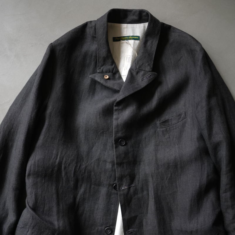 16SS Mens Long Coat メンズロングコート / Paul Harnden(ポー 16SS Mens Long Coat メンズロングコート / Paul Harnden(ポー