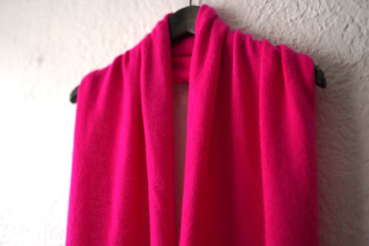 The Elder Statesman マフラーストール新品エルダー