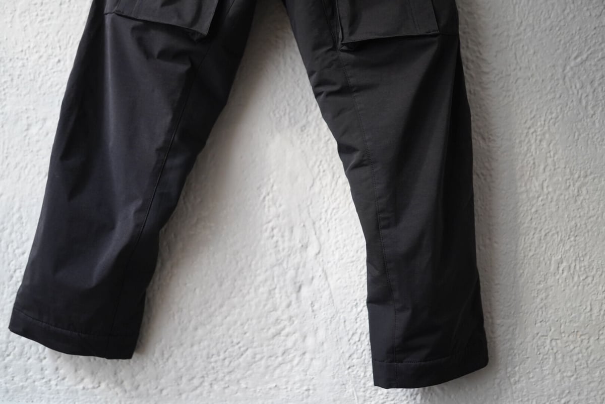 20AW low loft falcon pants POLARTEC イージーパンツ / M