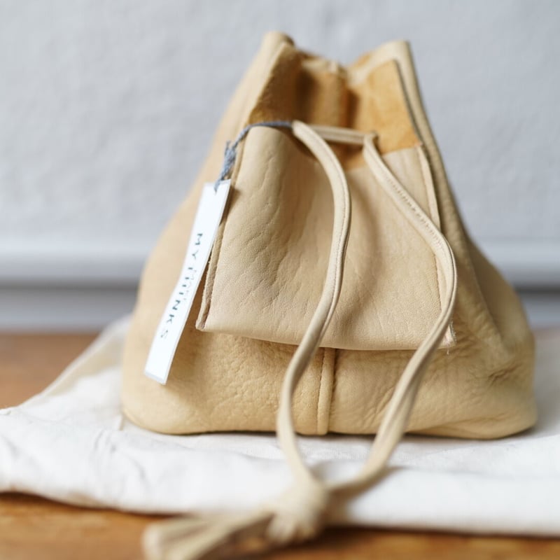 MYTHINKS(マイシンクス) BUDKET BAG