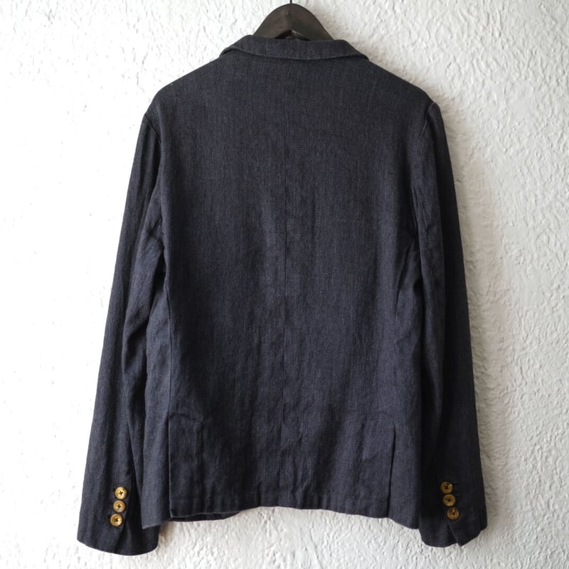 WORKERS JACKET 正そ ウールコットンワークジャケット / BIEK 