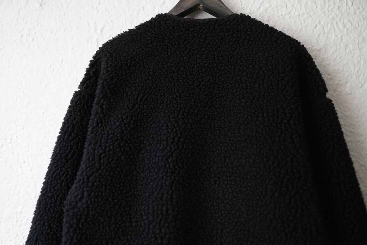 18AW ボアフリースロングコート / HYKE(ハイク) | D'arte(ダルテ) 18AW ボアフリースロングコート / HYKE(ハイク) | D'arte(ダルテ)