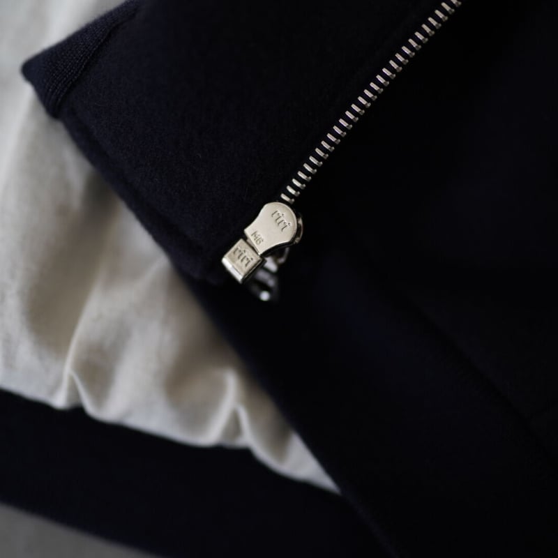THE CROOKED TAILOR チェスターコート 切り結ん ウール 44