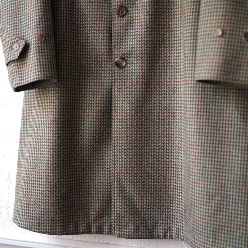 20AW SINGLE RAGRAN 2 シングルラグランコート2 / ANATOMICA(ア