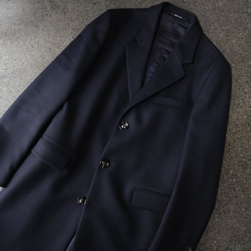 美品 Maison Martin Margiela 13aw チェスターコート Maison Martin Margiela 13AW チェスターコート