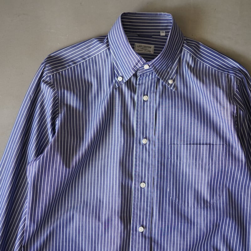 LES LESTON q retailor THOMAS MASON shirt メンズ｜ドレスシャツ 