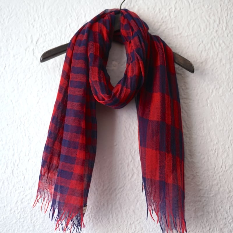 Porter Classic CASHMERE STOLE ストール グレー Porter Classic