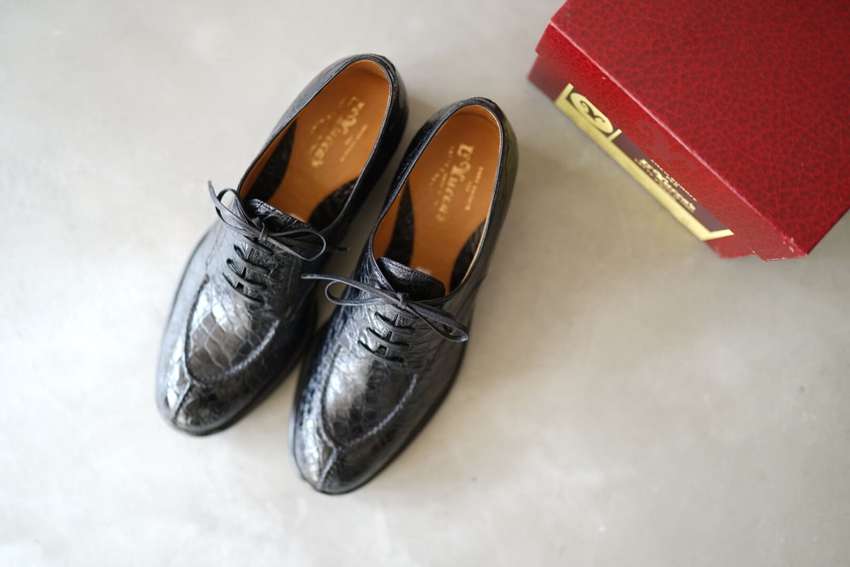 Le Yucca's レショップ別注 クロコ 41