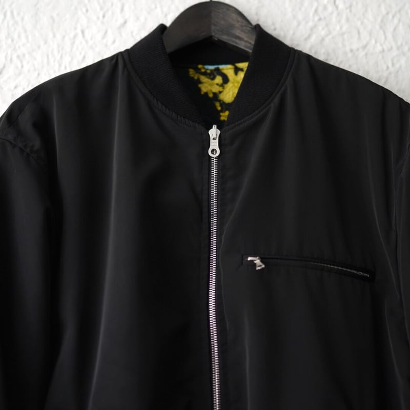 Dries van noten 17ss ジャガードブルゾン
