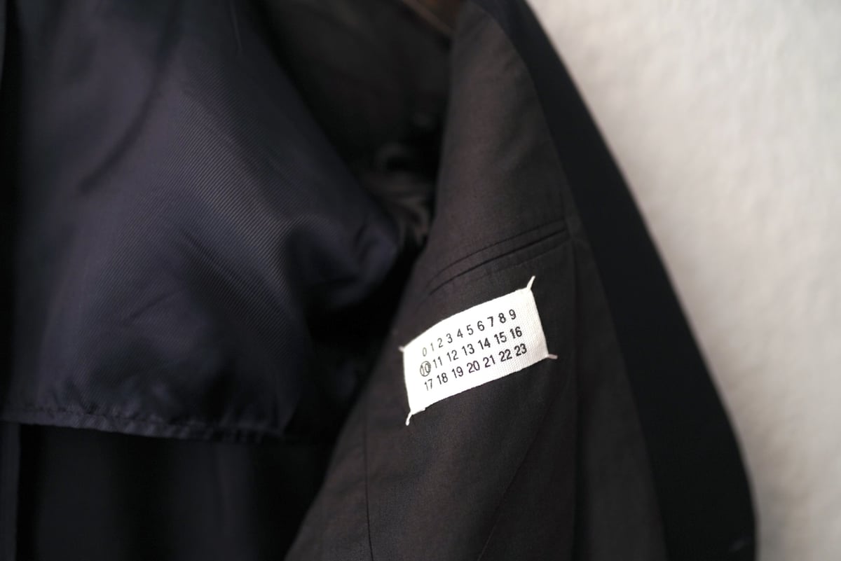 99SS 最初期 テーラードジャケット / Maison Martin Margiela 99SS 最初期 テーラードジャケット / Maison Martin Margiela