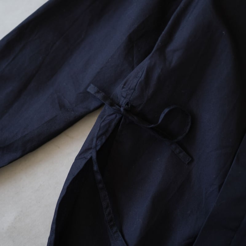 19AW KIMONO BREASTED SHIRTS キモノシャツ / SOSHIOTSUK 