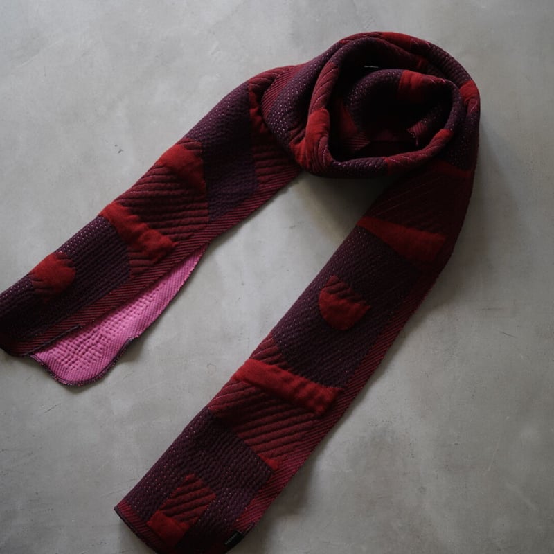 BYBORRE バイボレ マフラー スカーフ - メルカリ バイボレ マフラー