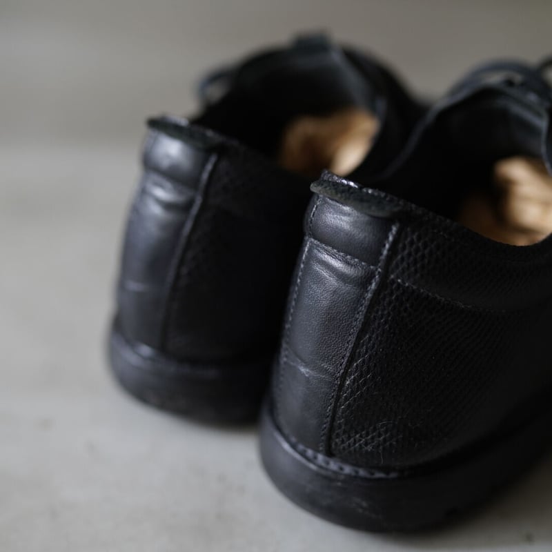 21SS KARUNG×HORSE レザースニーカー / LAYER-0(レイヤーゼロ) | 