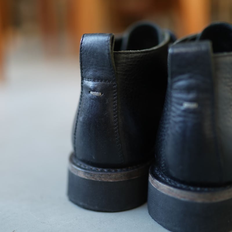 18AW レザートレッキングブーツ / Maison Margiela(メゾン 18AW レザートレッキングブーツ / Maison Margiela(メゾン