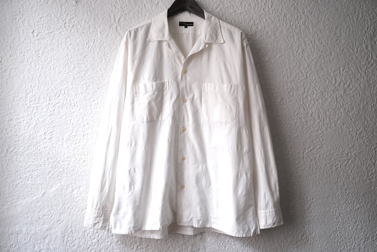 19SS ABSHINTH SHIRT アブサンシャツ / MOJITO(モヒート) | D'...