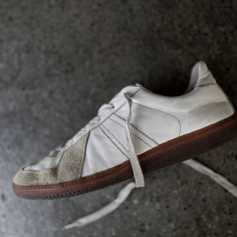 05SS 1stモデル ジャーマントレーナー / Maison Martin Margiela