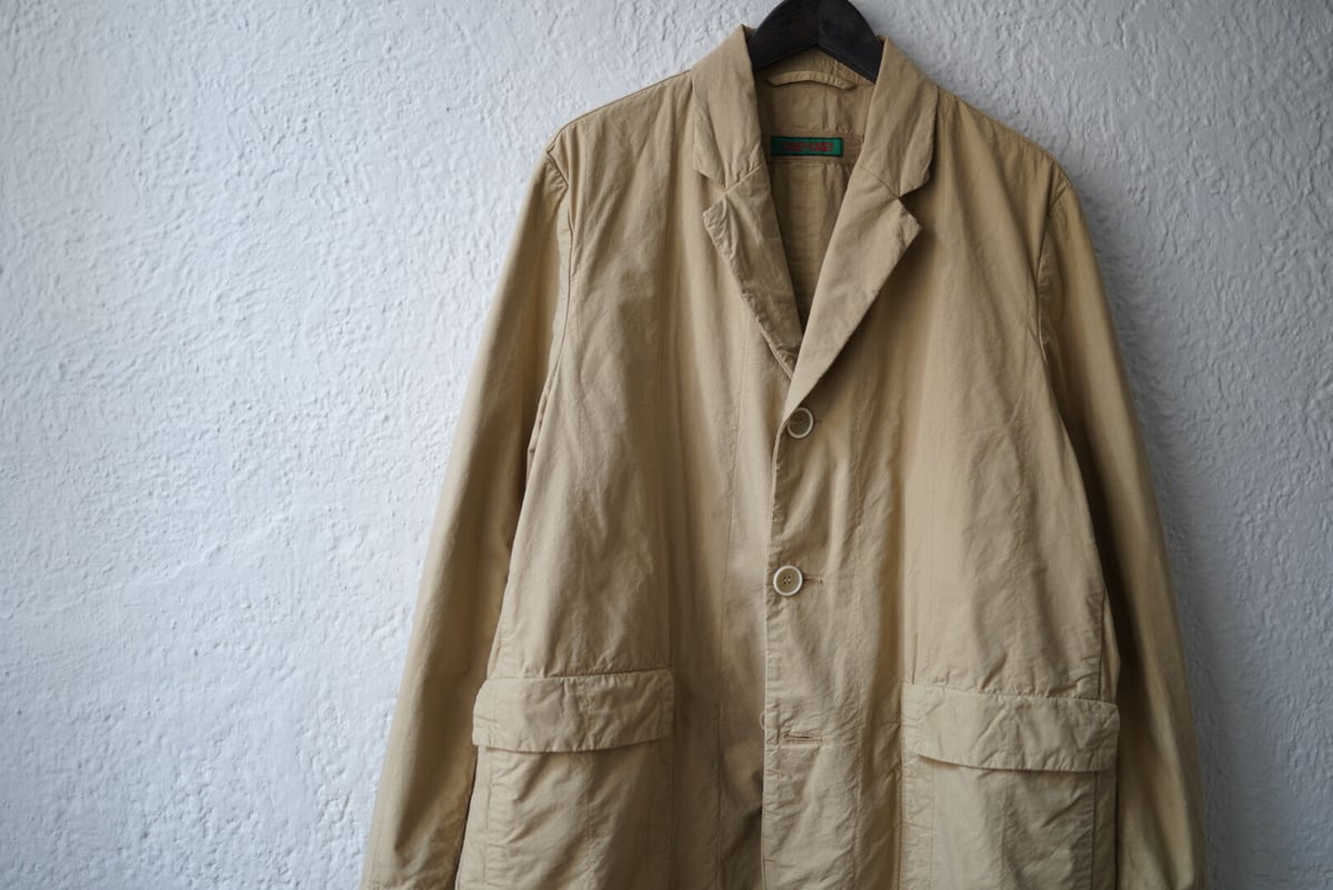 CASEY CASEY デニムテーラードジャケット CASEY CASEY 22AW LINEUP Vol.02 | ARCH TOKYO