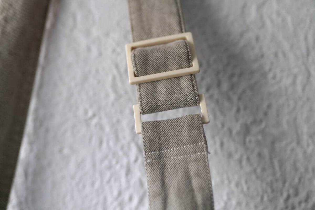 23SS SLING BAG スリングバッグ デニムショルダーバッグ / OUR 23SS SLING BAG スリングバッグ デニムショルダーバッグ / OUR