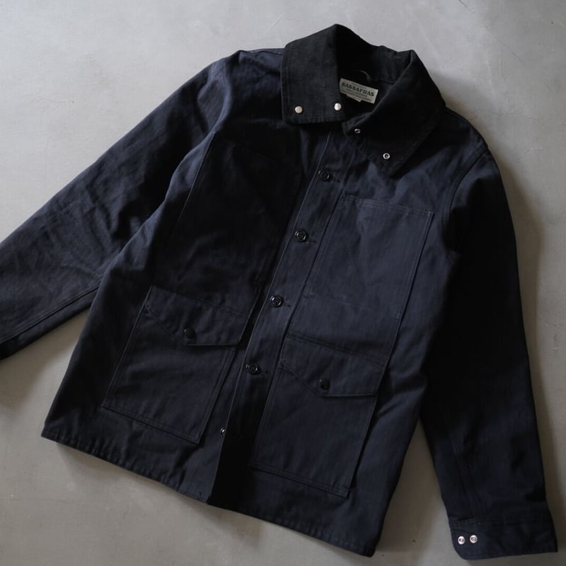 ササフラスSASSAFRAS Leaf Pruner Tube Jacket Mサイズ