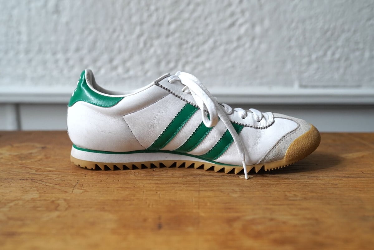 G44863 復刻 ROM ローマ スニーカー / adidas(アディダス) | D