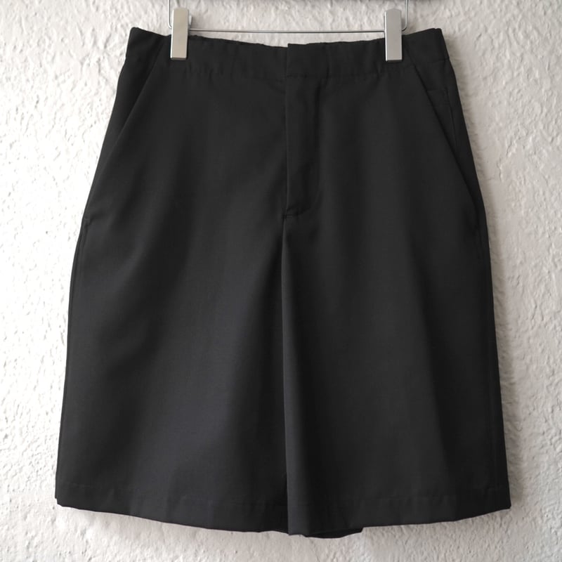 21SS VAPOOR SHORT WOVEN ウールショートパンツ ショーツ / OAMC(