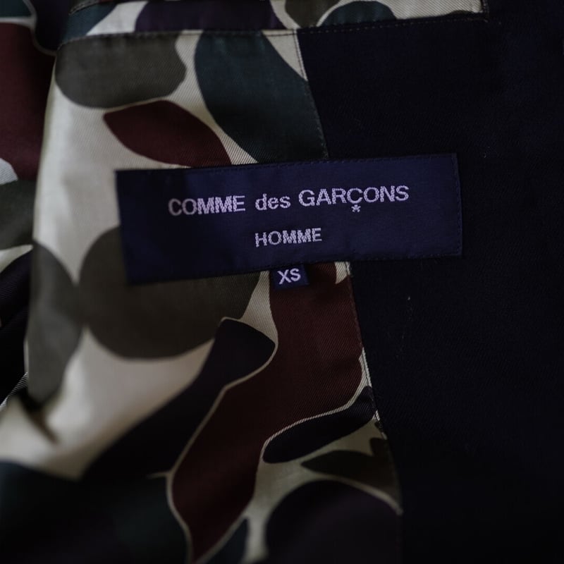 14AW スーツセットアップ / COMME des GARCONS HOMME 14AW スーツセットアップ / COMME des GARCONS HOMME