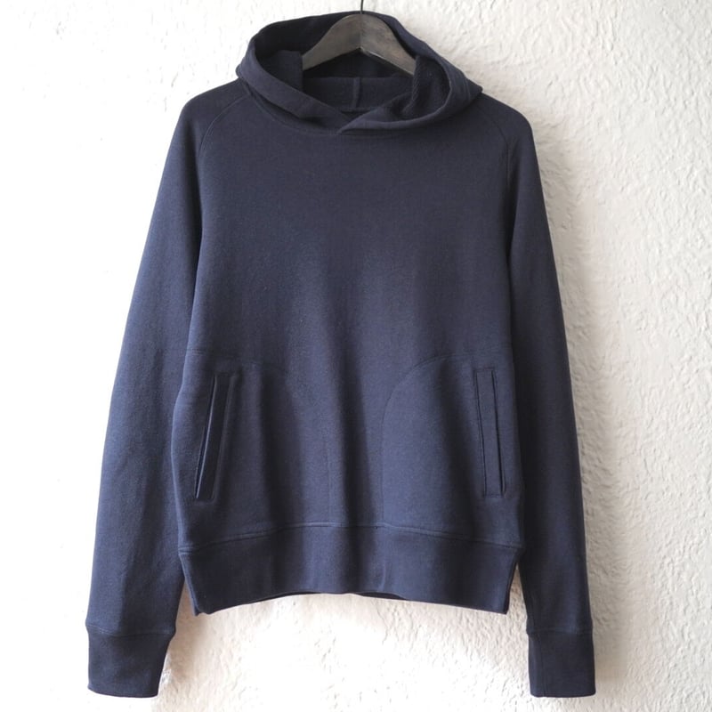 BOXING SWEAT PARKA ボクシングスウェットパーカー 42 / YINDIGO  