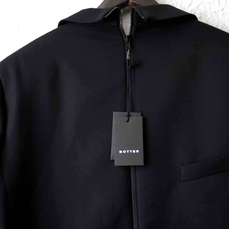 100%COTTONSHIBOTTER ボッター デザインジャケット