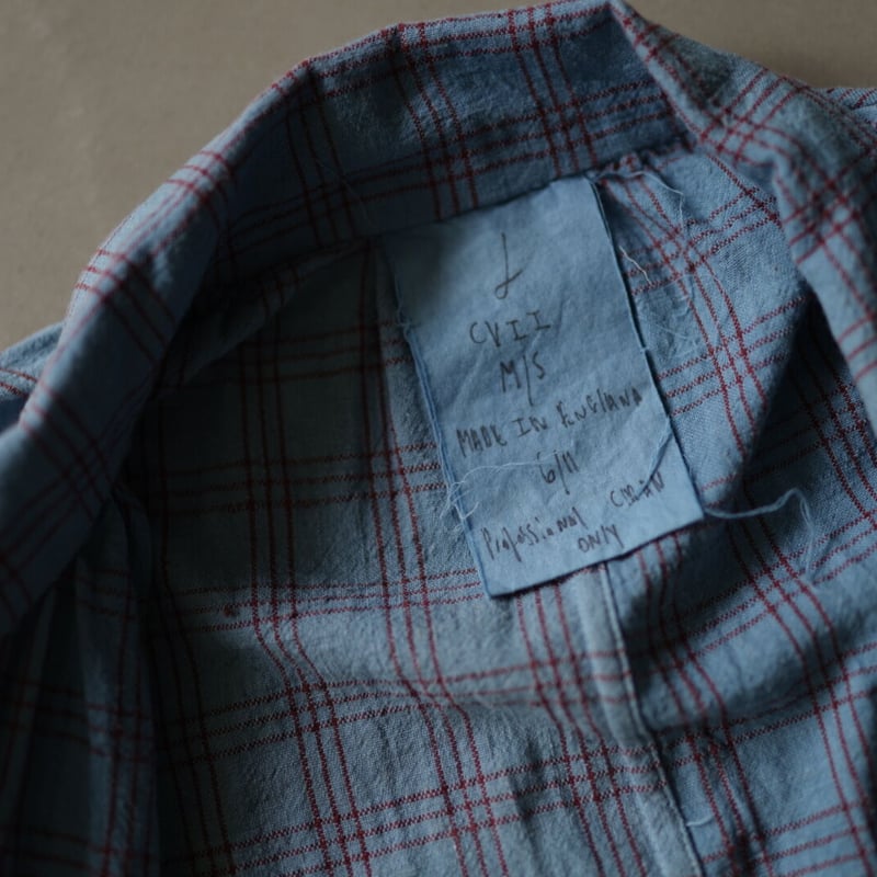 JOHN ALEXANDER SKELTON シルクスカーフ 56 Editor's Eye John