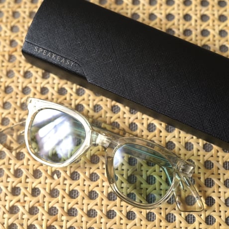 B371 used france フランス製 ミラー サングラス メガネ 眼鏡