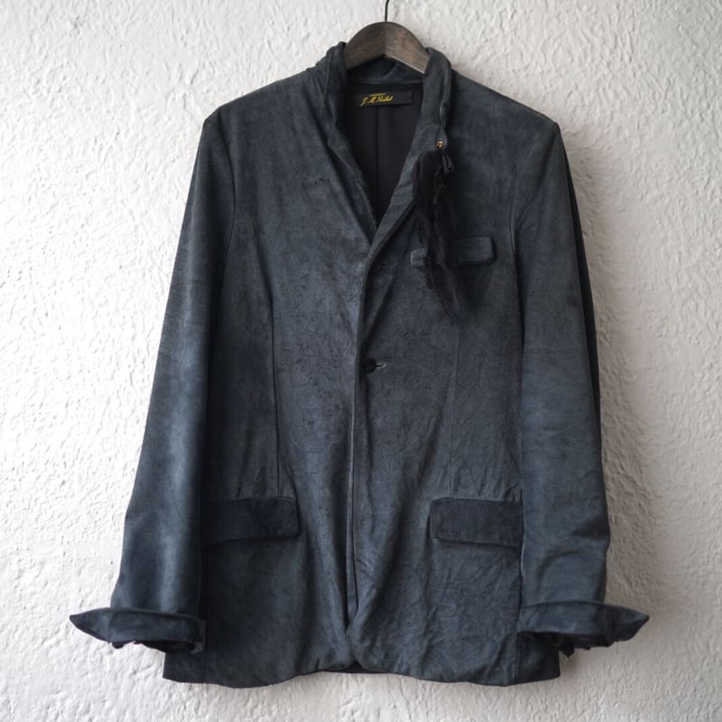 archivio j.m. ribot サスペンダー 25ss archivio j.m. ribot