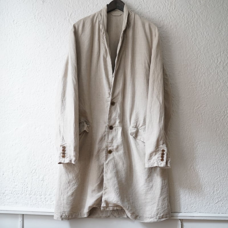 リネンチェスターコート / nest robe CONFECT(ネストローブ リネンチェスターコート / nest robe CONFECT(ネストローブ