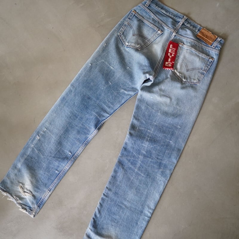 激レア】Kilimanjero スーパービッグE Levi