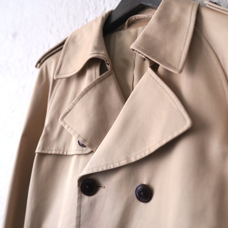 09SS ショートトレンチブルゾンジャケット / Maison Martin Margiela