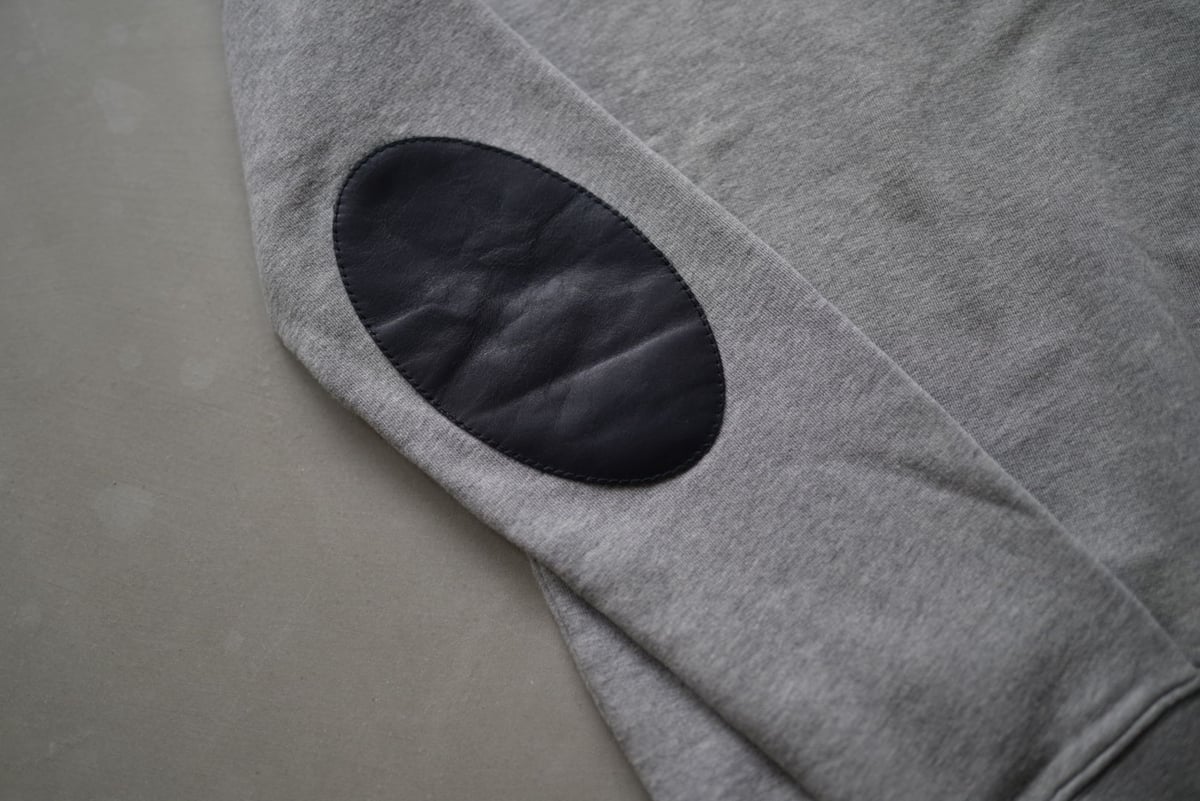 16SS エルボーパッチスウェット / Maison Martin Margiela 16SS エルボーパッチスウェット / Maison Martin Margiela