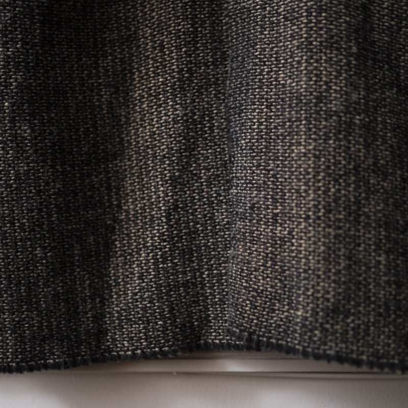 18AW ALLEN アイリッシュウールコート / isabella stefanelli(イ 18AW ALLEN アイリッシュウールコート / isabella stefanelli(イ