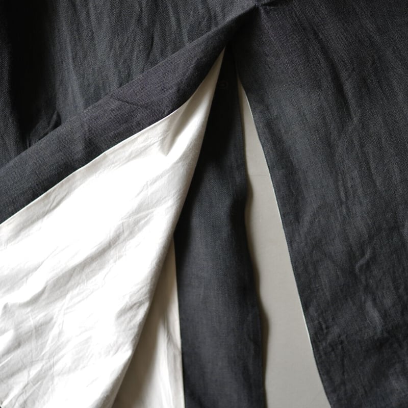 16SS Mens Long Coat メンズロングコート / Paul Harnden(ポー 16SS Mens Long Coat メンズロングコート / Paul Harnden(ポー